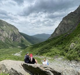 Джип-Тур в сердце Дигории. Национальный парк Алания