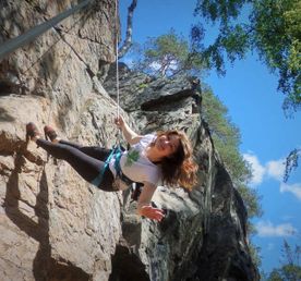 Активные выходные в Карелии