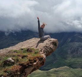 Верхняя Балкария, Язык Тролля и Голубые озёра. Индивидуальный тур из Железноводска.