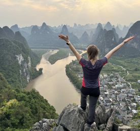 Активный тур в Китай с комфортом