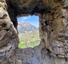 Джип-Тур. Дигория с долиной тысячей водопадов