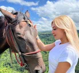 Конная прогулка в окрестностях Кисловодска