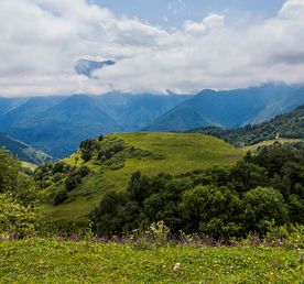 Яркий и самобытный Кавказ - 10 дней/ 9 ночей