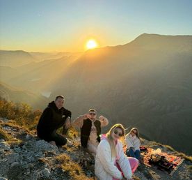 Индивидуально Только Для Своих: тур в горах Дагестана 4 днявсё включено! 2-6 гостей