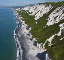 Тур на Курилы ( о.Итуруп )