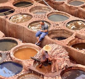 5 Days Imperial Cities Express & Moroccan Sights