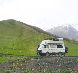 В гости к царице Тамара