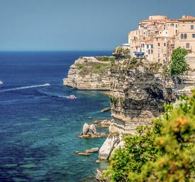 Сардиния-Корсика под парусами. Сокровища Италии и Франции на яхте.