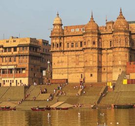 Два дня в Варанаси: знакомство с древним городом