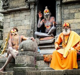 Непал. Необычное путешествие