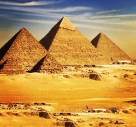 Каир город чудес из Эль-Аламина