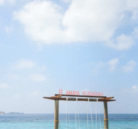 Мальдивы. 4 острова (Резорт + Локальный + остров скатов)