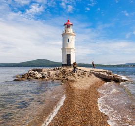 Владивосток и Приморье: свидание с океаном