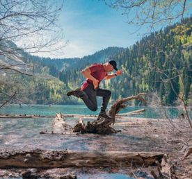 Треккинг тур Активная Абхазия