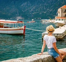 Черногория: летний вайб на побережье Адриатики