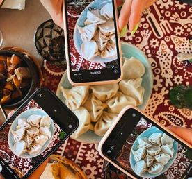 Гаумарджос, Кахетия! Вино, хлеб и город любви