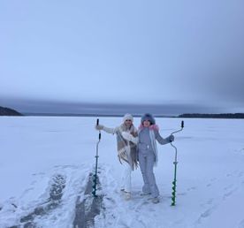 Клёвая Карелия