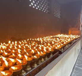 Незабываемый Непал: путешествие по значимым буддийским местам