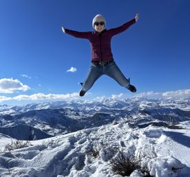 Зима не за Горами. 5 столиц