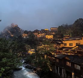 Знакомство с Китаем: Шанхай и традиционные деревни