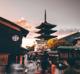 Южная Корея + Япония