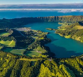 Португалия: яхтенный круиз в поисках китов на Азорах