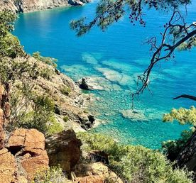 Йога-хайкинг по Ликийской тропе (с комфортом)