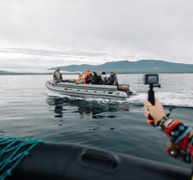 Авторский тур на Сахалин  (высокий уровень комфорта,мини-группа)