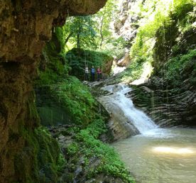 Активный отдых в Адыгее (комфорт)