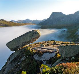 Ергаки "Дыхание Саян" (7 дней)