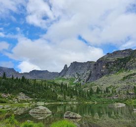 Эко-тур Сердце Саян