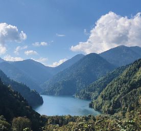 Вся АБХАЗИЯ за 2 дня