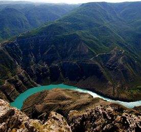 Сказочный ДАГЕСТАН 