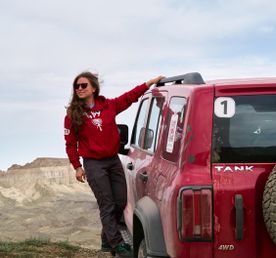 Открывая Мангистау - комфортное путешествие по красивейшим местам