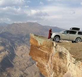 Невероятный Дагестан