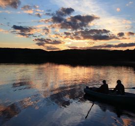 Вепсский лес. Путешествие по старинным деревням реки Оять