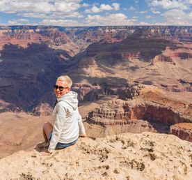 Авто-путешествие по Сша. Калифорния