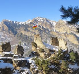 В гости к аланам