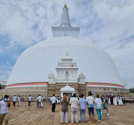 Шри-Ланка за 10 дней с сафари: от Синхараджи до Анурадхапуры (индивидуально)