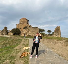 Новинка! Волшебство Грузии и Армении  Ереван - Тбилиси - Ереван