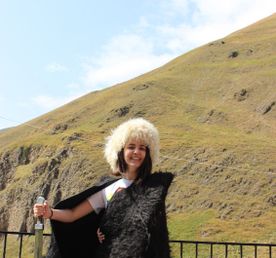 Привет, Алания!  (экспресс-тур в Сев. Осетию на 3 дн/ 2 н)