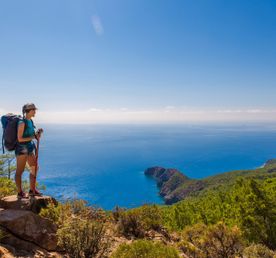 Турция: Ликийская тропа, горы, море и фрукты