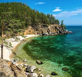 Весь БАЙКАЛ + Все включено