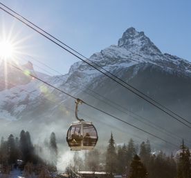 Отдых в Домбае (4 дня)