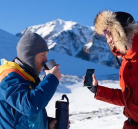 Попробуй горы! Чуйский тракт, Актру и Рождество у Монгольской границы.