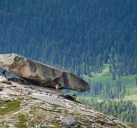 Ергаки: жемчужина Саян