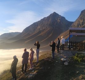 Осетия - Ингушетия (экспресс тур на 4 дня / 3 ночи)