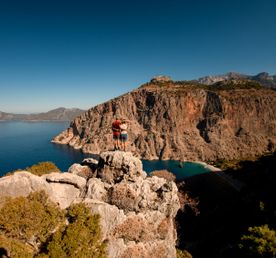 Поход по Турции Западная Ликийская тропа налегке