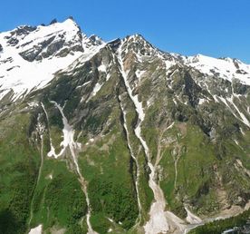 Притяжение Эльбруса