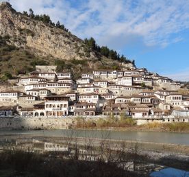 Албанские мозаики